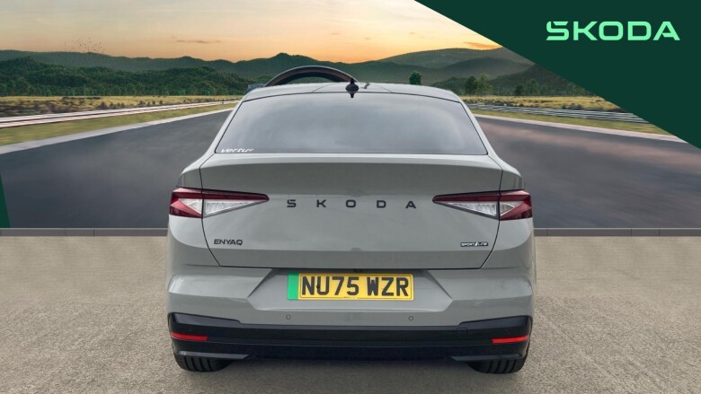 Skoda Enyaq 210kW 85 Sportline 82kWh 5dr Auto Electric Estate